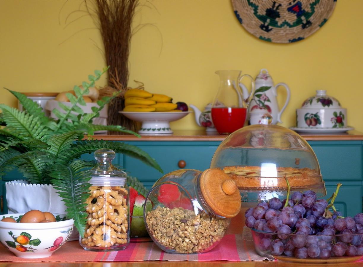 Bb Doliahouse Bed & Breakfast Dolianova ภายนอก รูปภาพ
