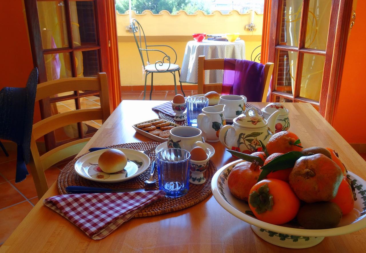 Bb Doliahouse Bed & Breakfast Dolianova ภายนอก รูปภาพ