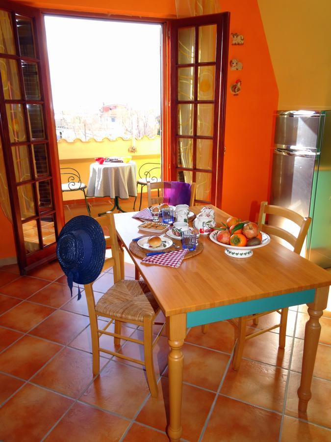 Bb Doliahouse Bed & Breakfast Dolianova ภายนอก รูปภาพ