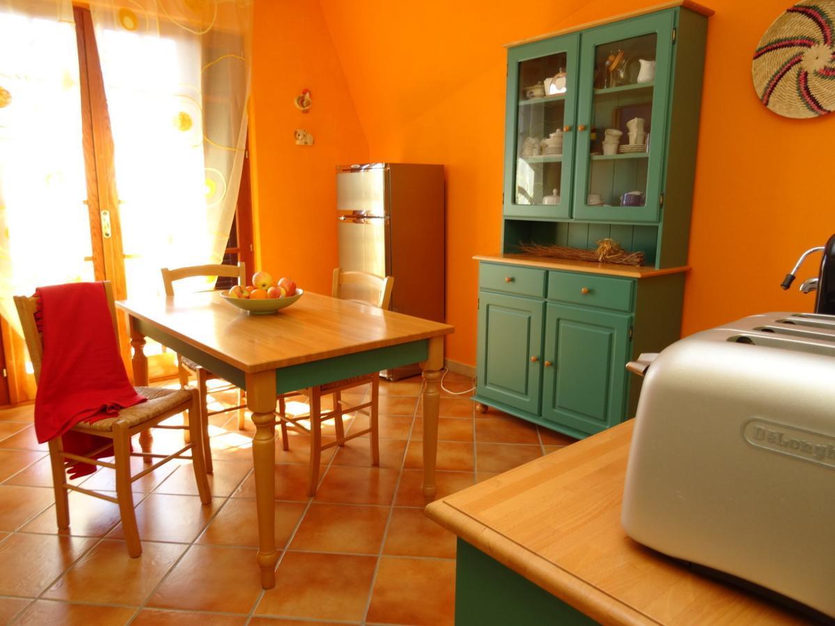 Bb Doliahouse Bed & Breakfast Dolianova ภายนอก รูปภาพ