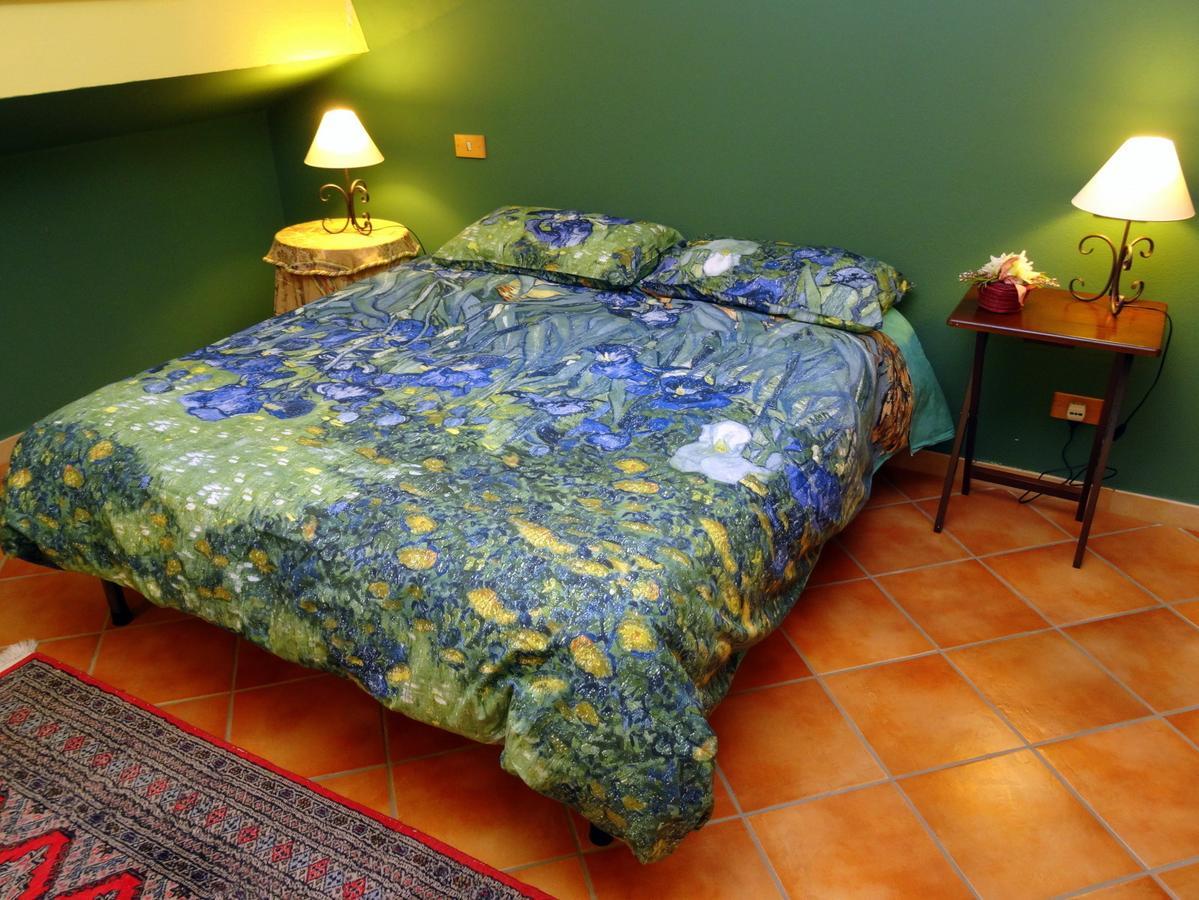 Bb Doliahouse Bed & Breakfast Dolianova ห้อง รูปภาพ