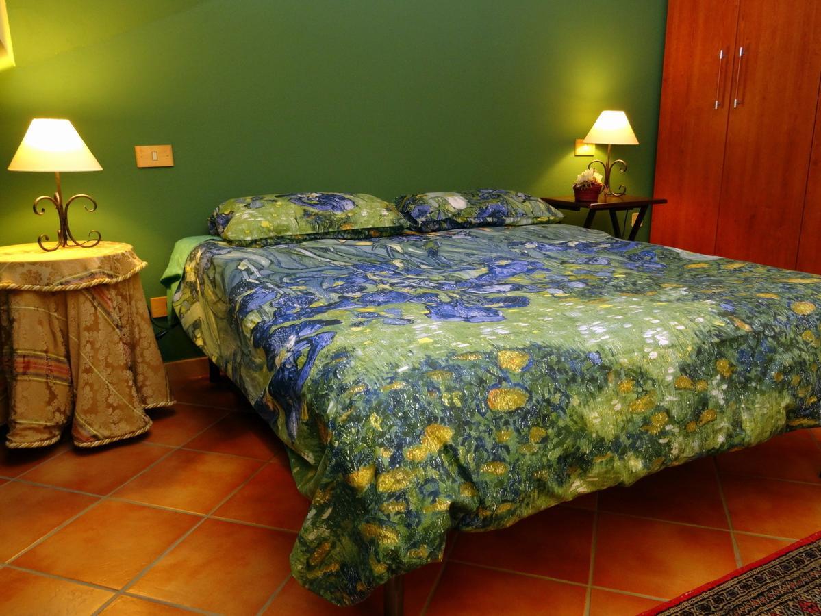 Bb Doliahouse Bed & Breakfast Dolianova ห้อง รูปภาพ